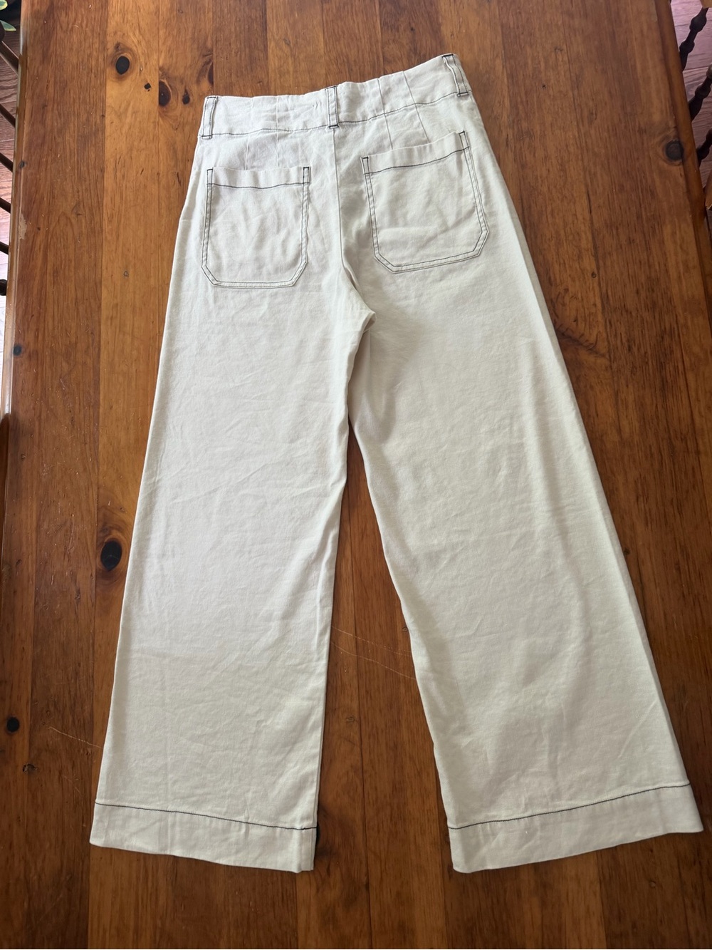 New Anthropologie Maeve Colette Pants - Picture 4 of 5